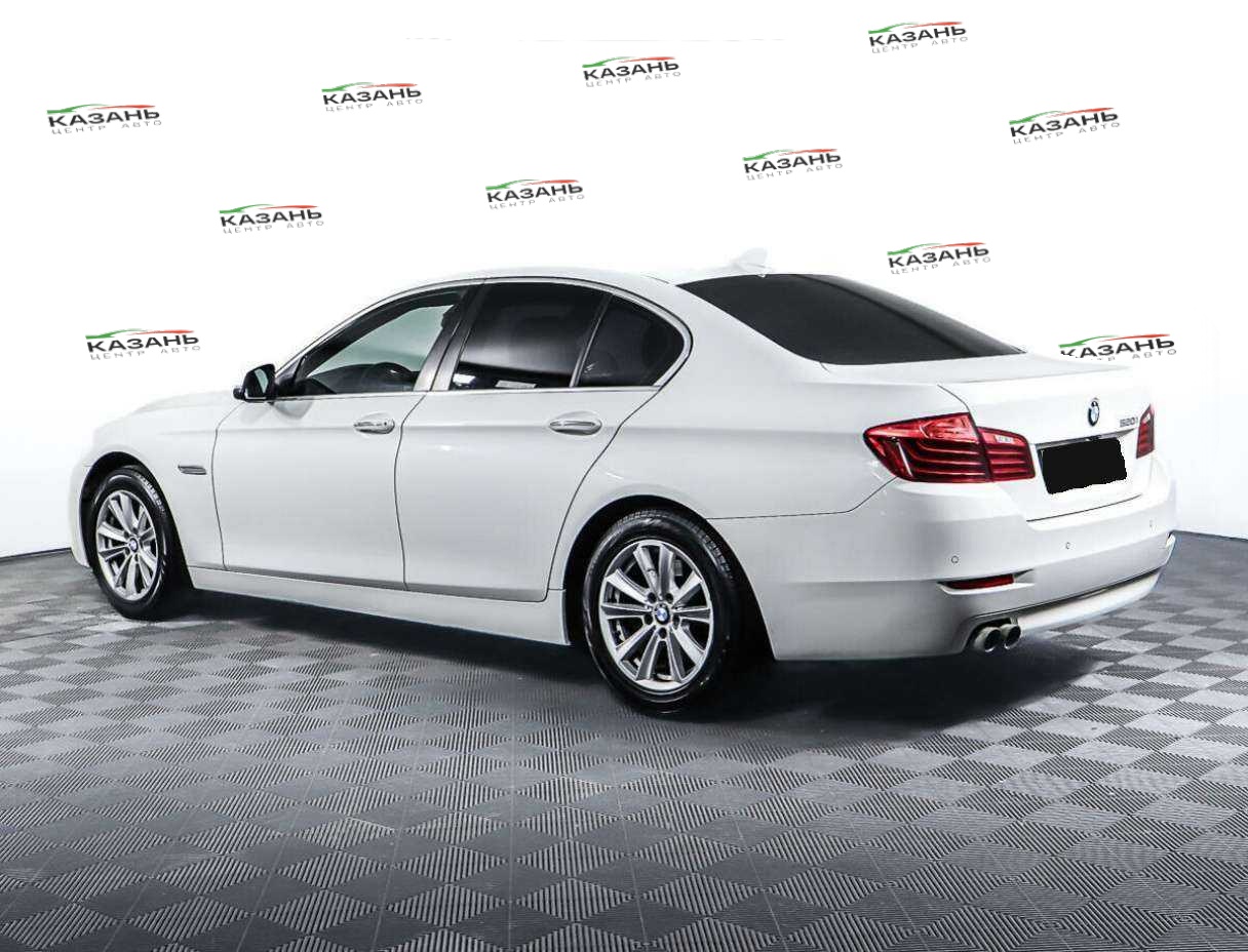 Купить BMW 5 серии с пробегом. Фото: #6