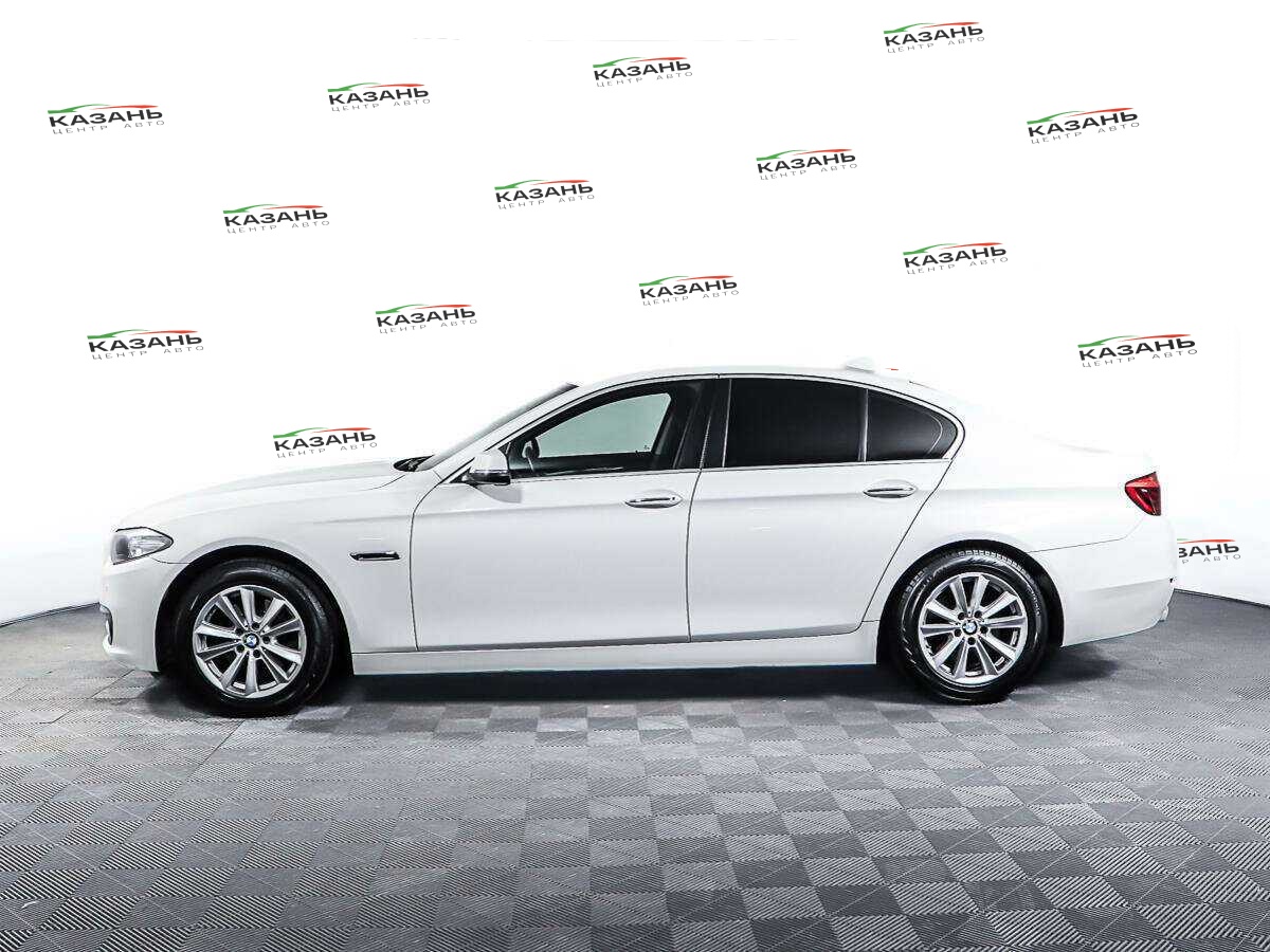Купить BMW 5 серии с пробегом. Фото: #7