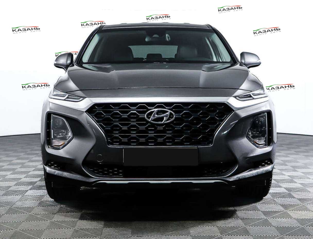 Купить Hyundai Santa Fe с пробегом. Фото: #1