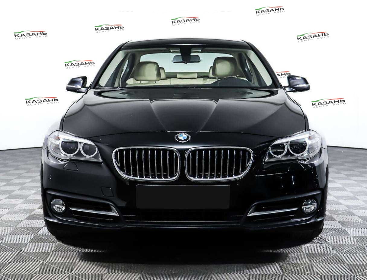Купить BMW 5 серии с пробегом. Фото: #1