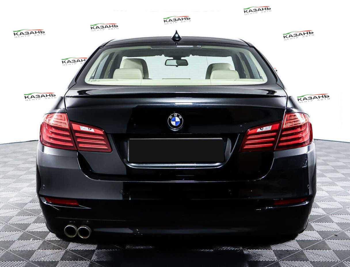 Купить BMW 5 серии с пробегом. Фото: #5