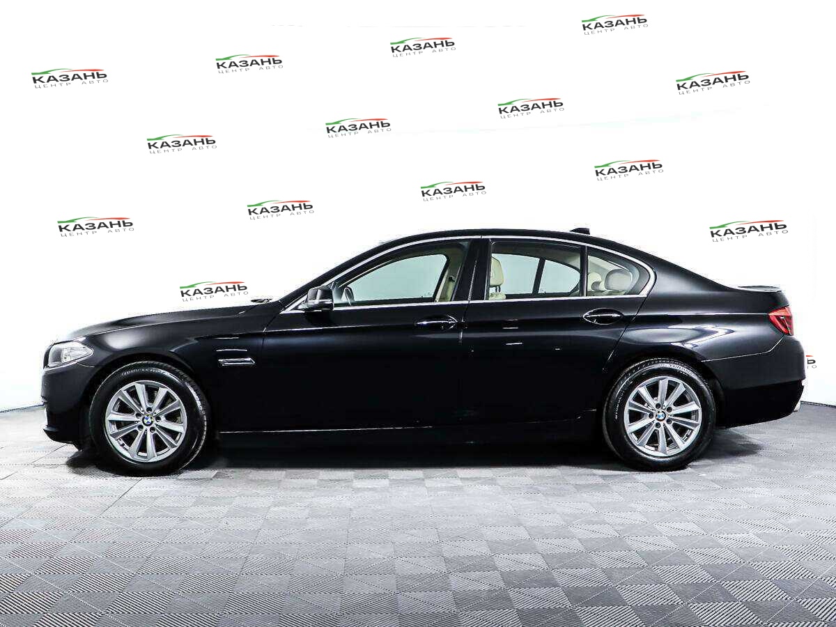 Купить BMW 5 серии с пробегом. Фото: #7