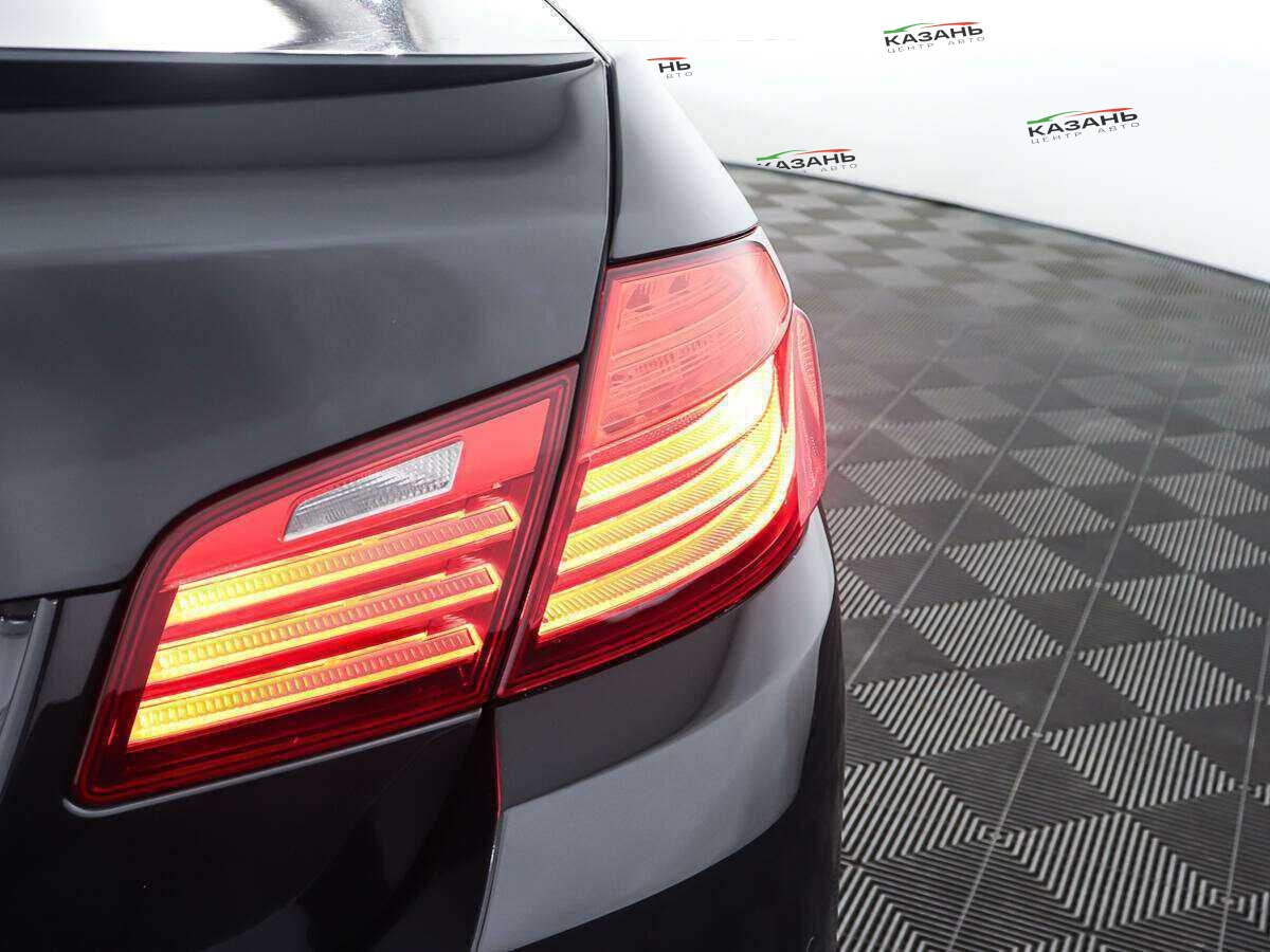 Купить BMW 5 серии с пробегом. Фото: #18