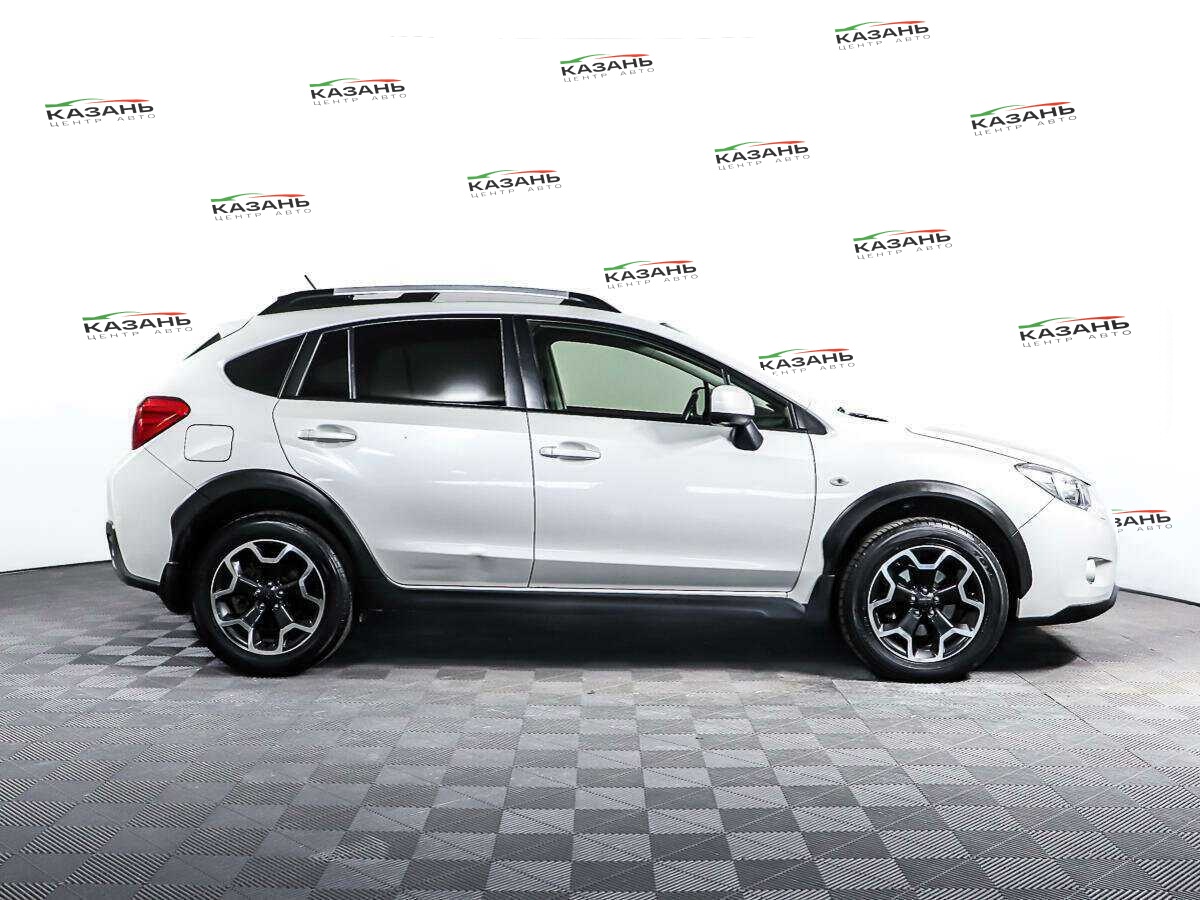 Купить Subaru XV с пробегом. Фото: #3
