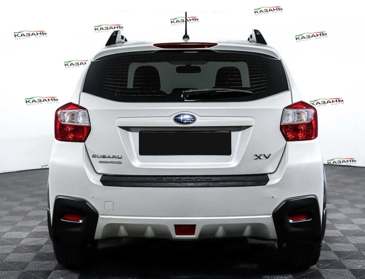 Купить Subaru XV с пробегом. Фото: #5