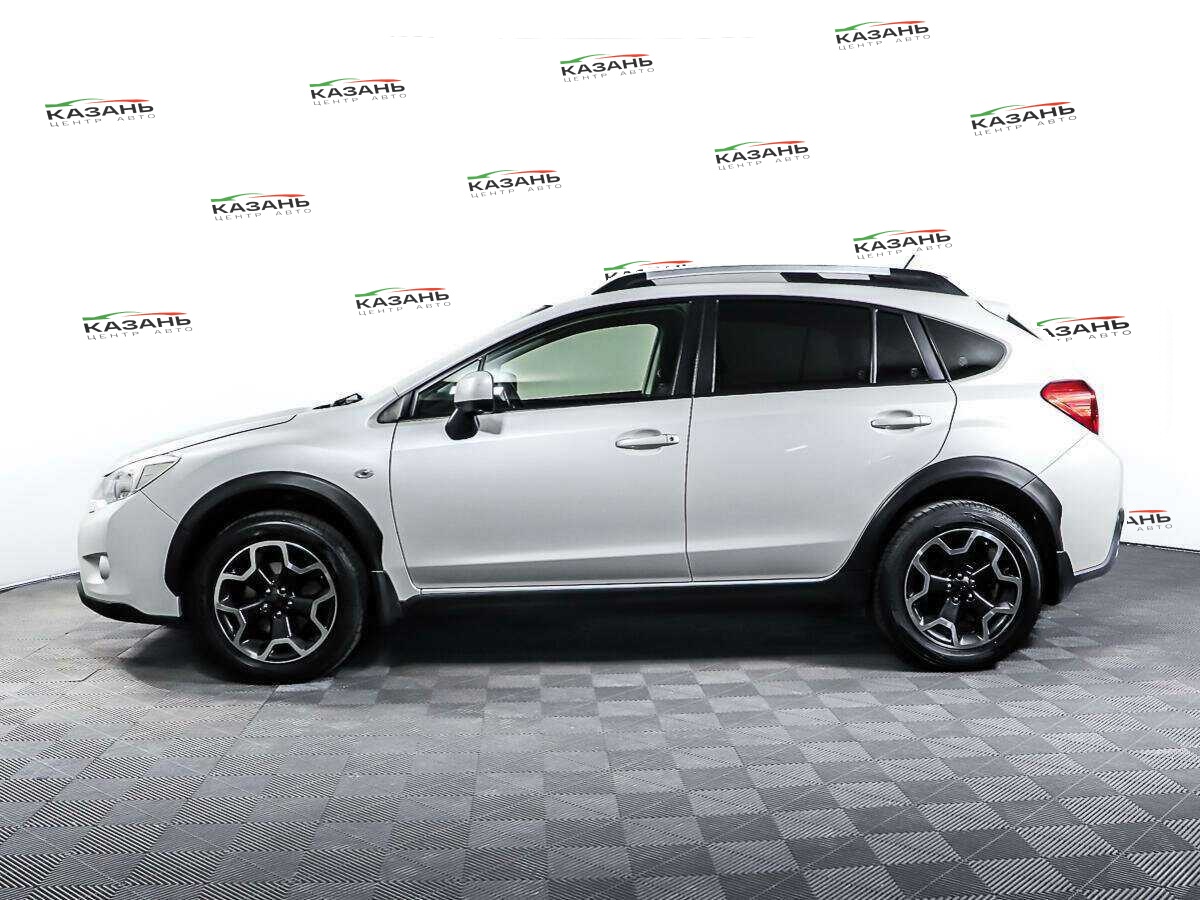 Купить Subaru XV с пробегом. Фото: #7