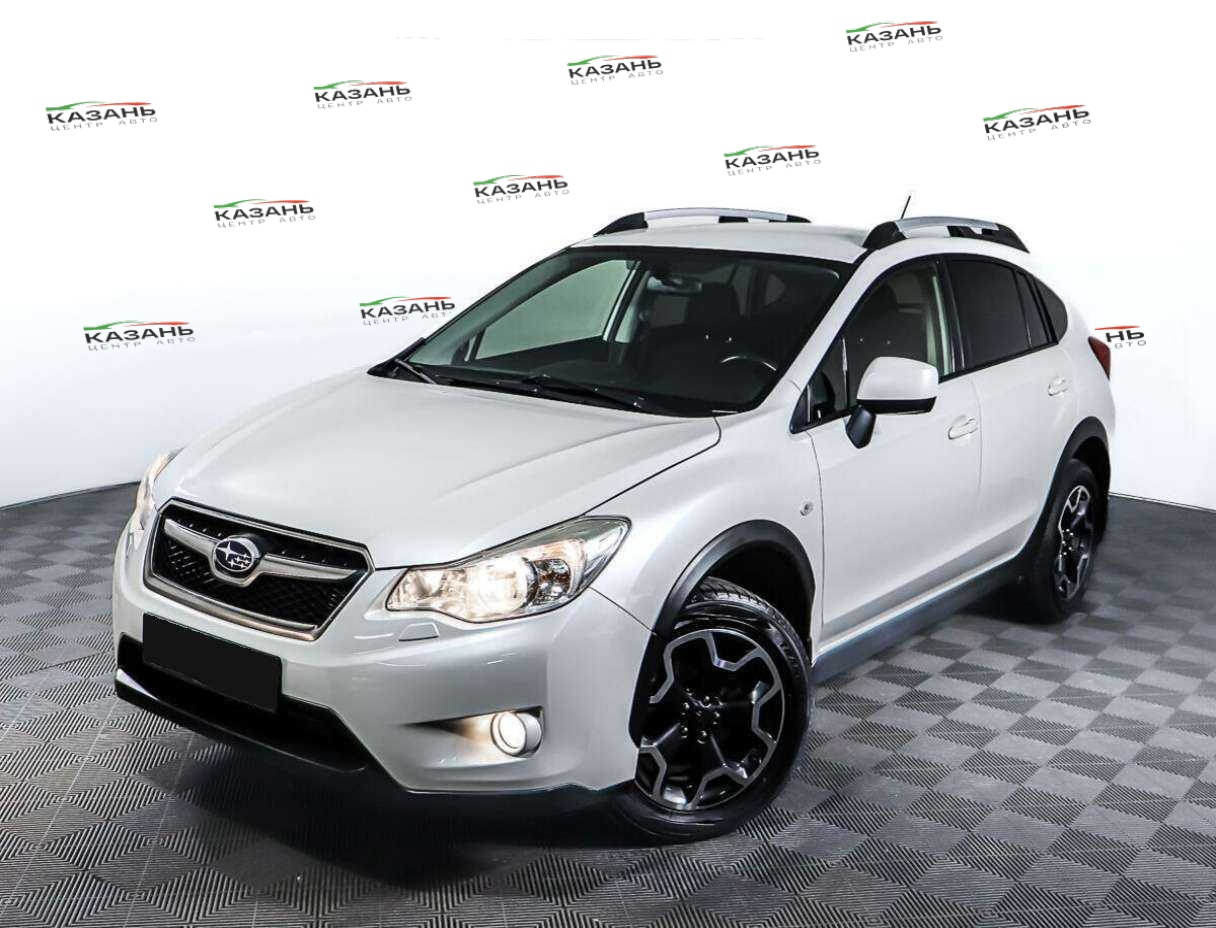 Купить Subaru XV с пробегом. Фото: #20