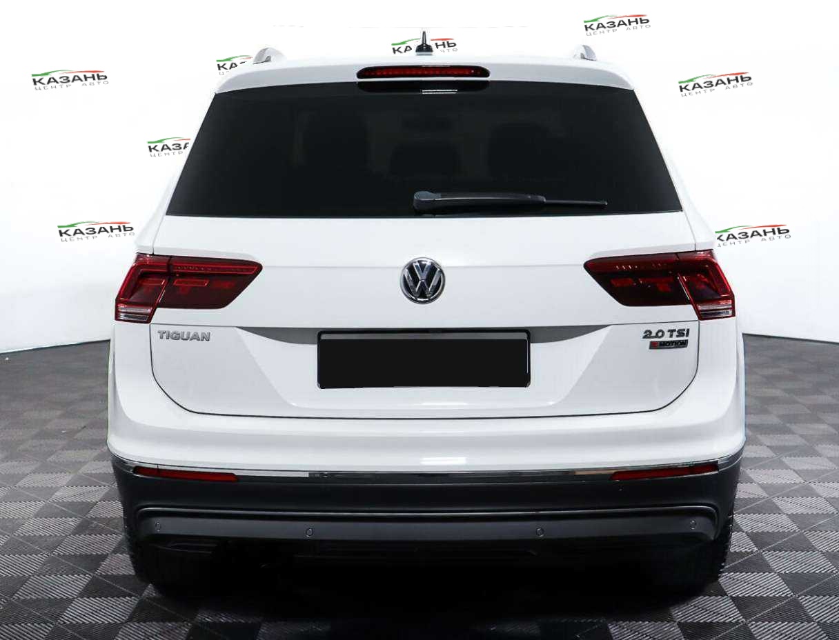 Купить Volkswagen Tiguan с пробегом. Фото: #5
