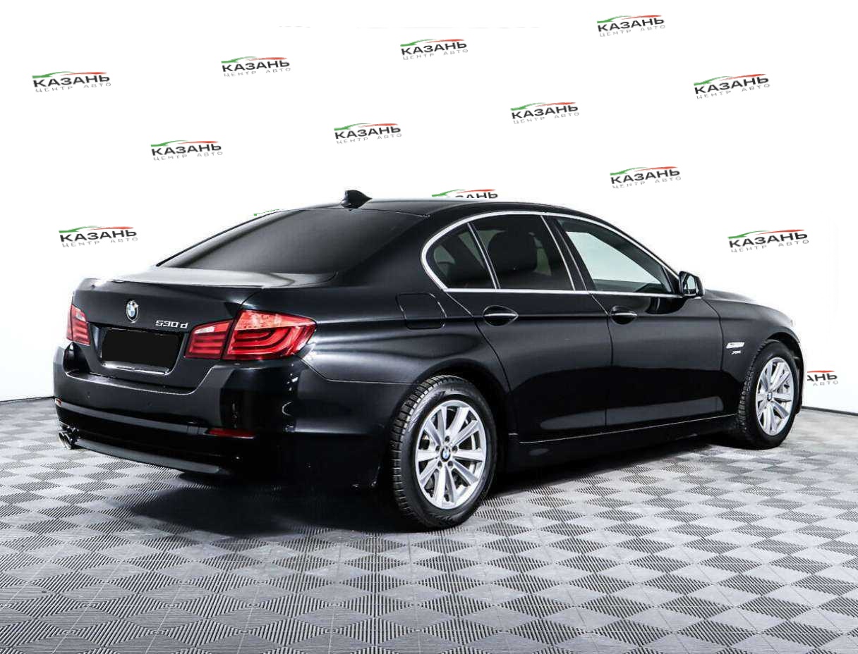 Купить BMW 5 серии с пробегом. Фото: #4