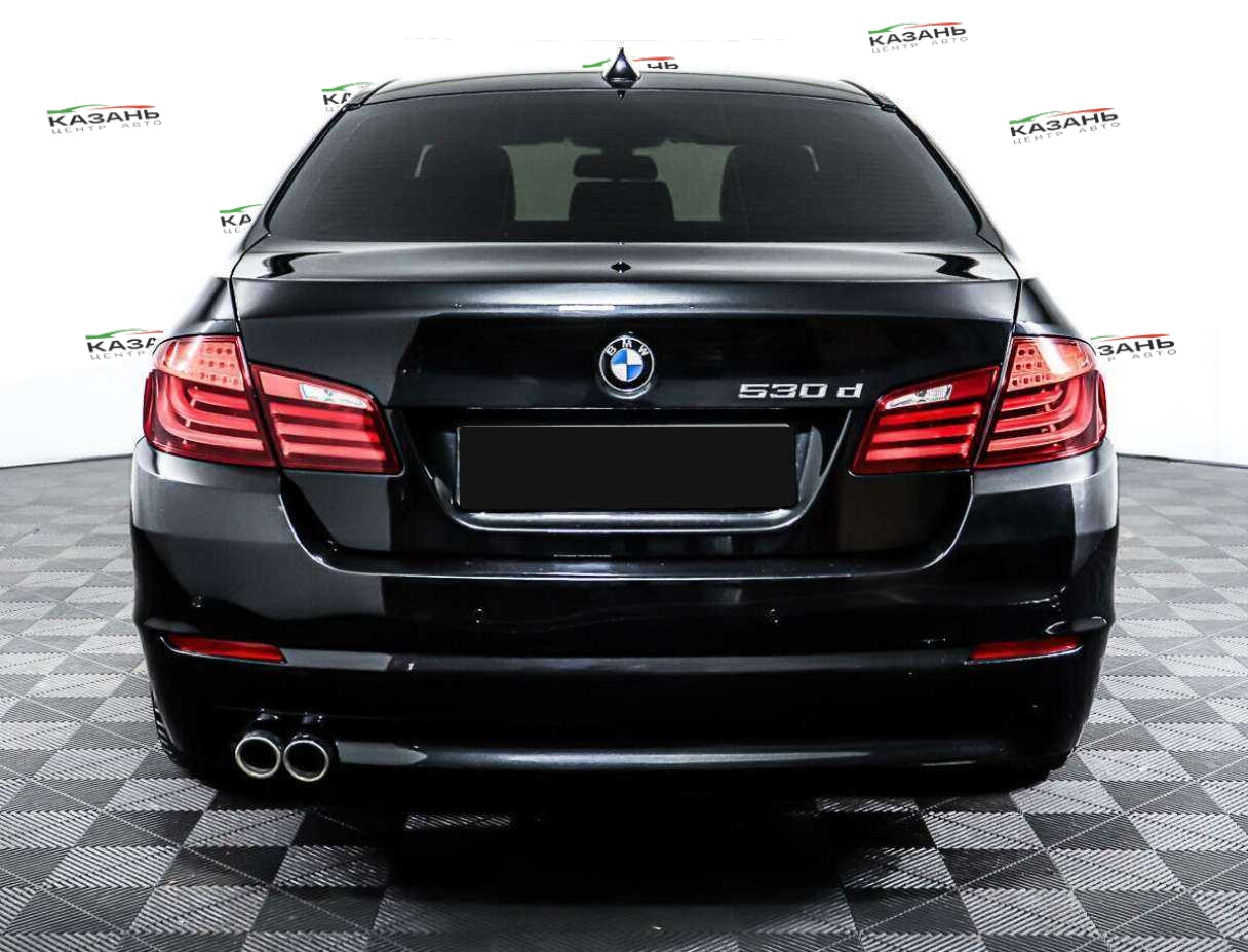 Купить BMW 5 серии с пробегом. Фото: #5