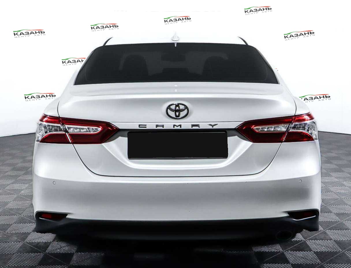Купить Toyota Camry с пробегом. Фото: #5