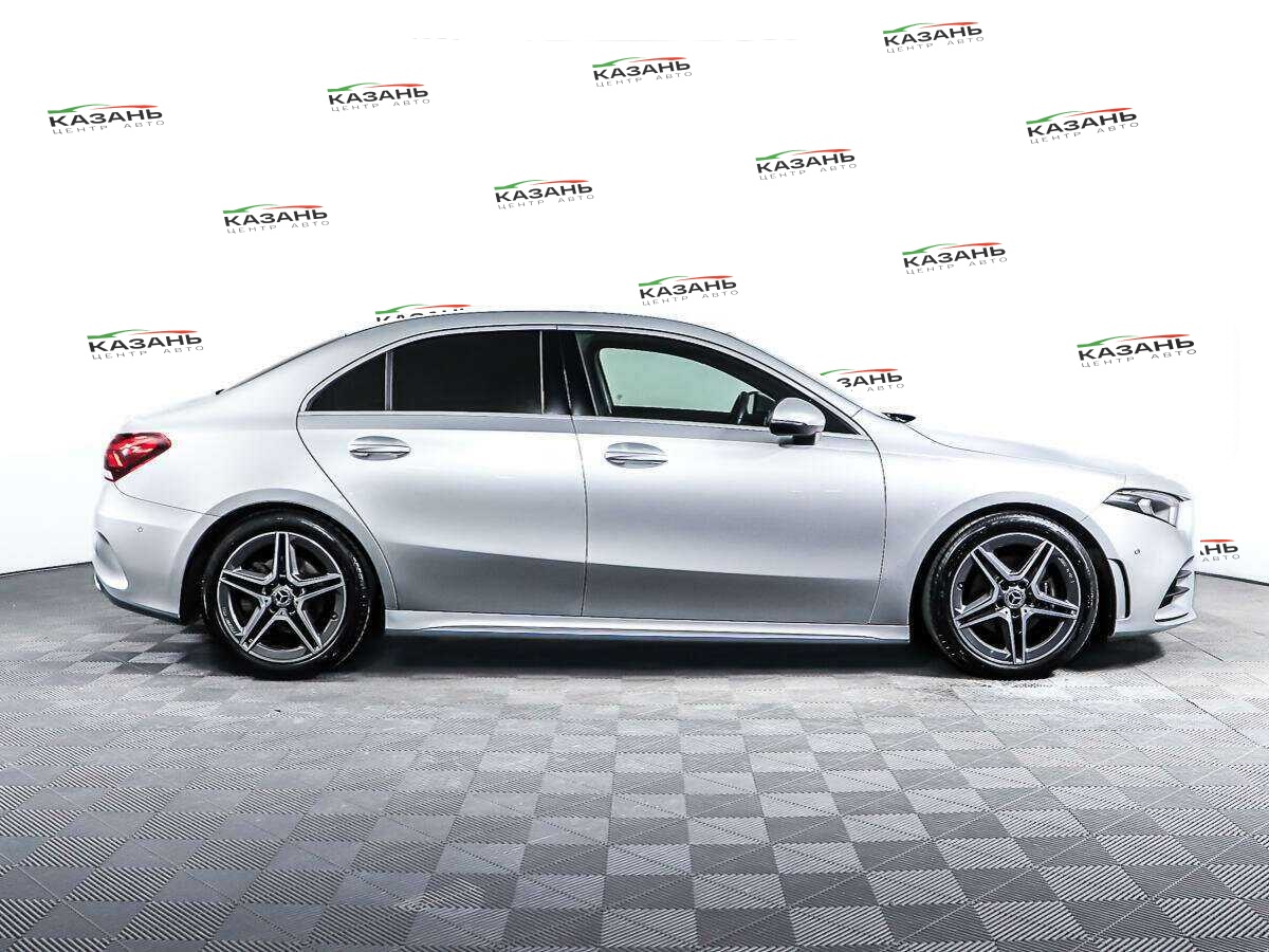Купить Mercedes-Benz A-Класс с пробегом. Фото: #3
