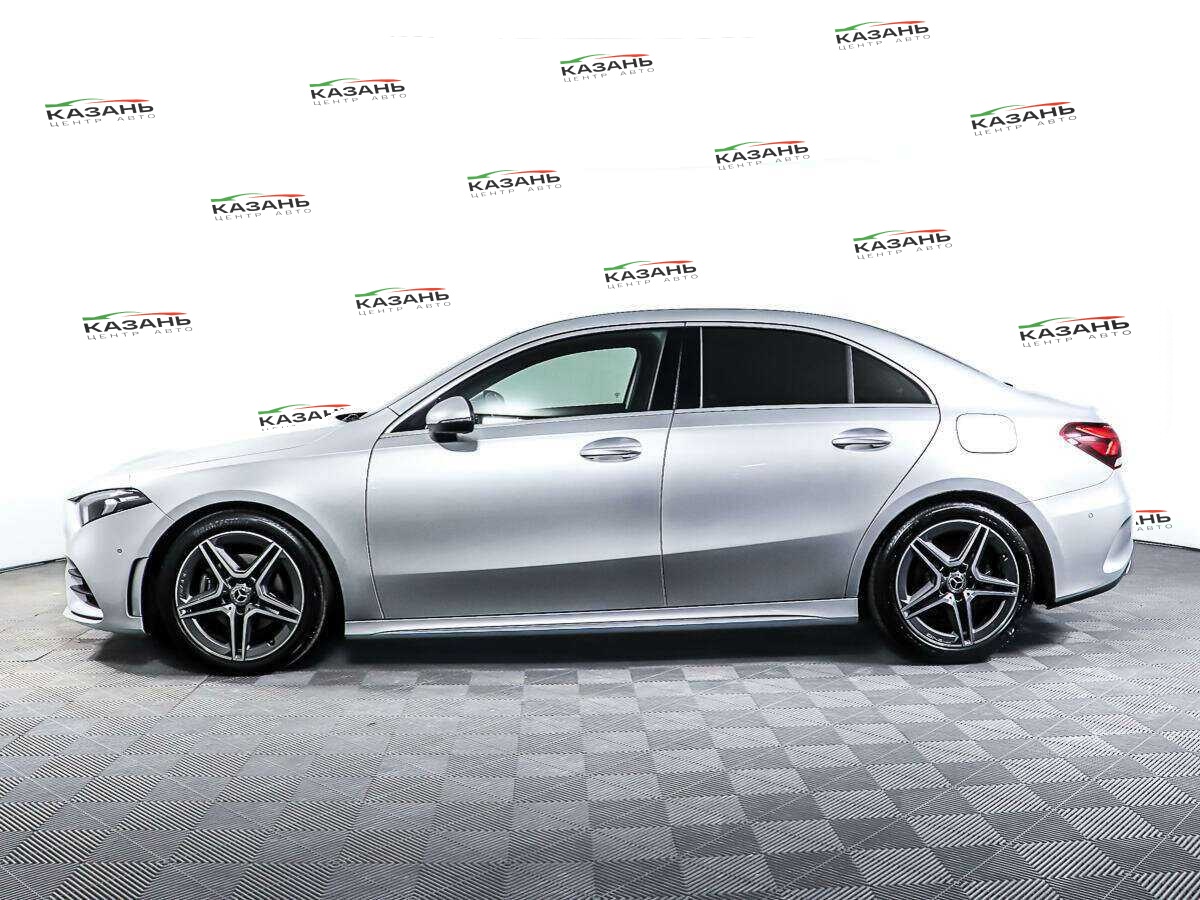 Купить Mercedes-Benz A-Класс с пробегом. Фото: #6