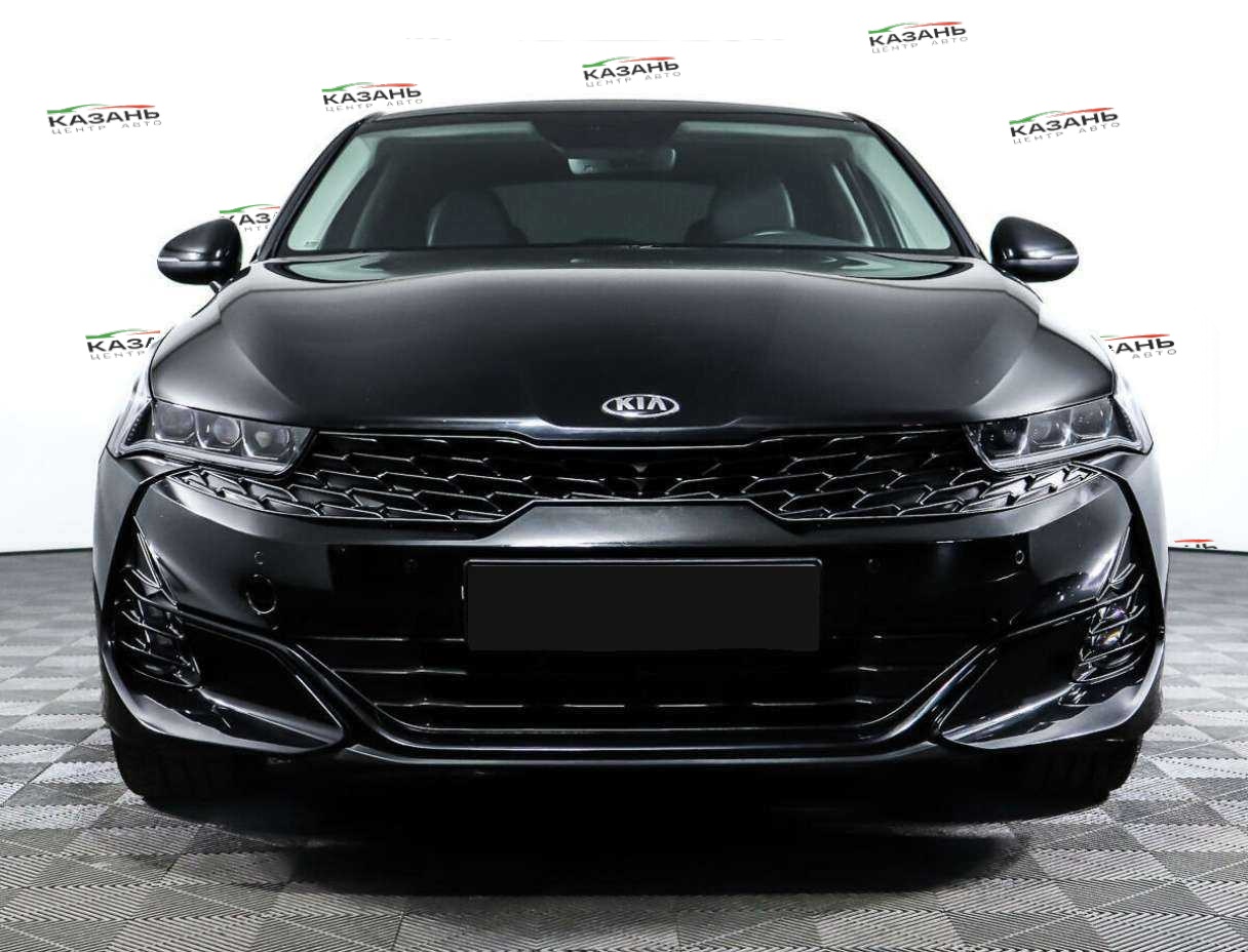 Купить Kia K5 с пробегом. Фото: #1