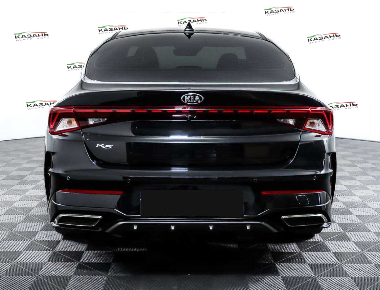 Купить Kia K5 с пробегом. Фото: #5