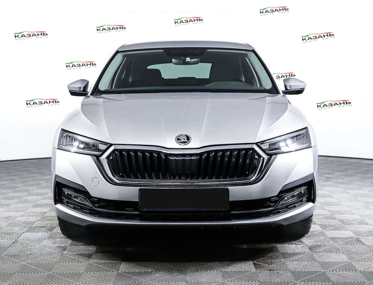 Купить Skoda Octavia с пробегом. Фото: #1