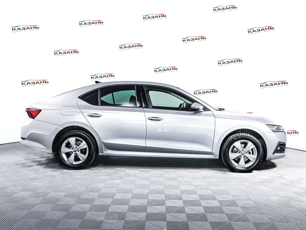 Купить Skoda Octavia с пробегом. Фото: #3