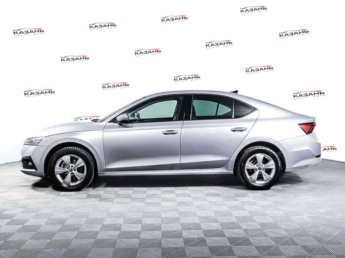 Купить Skoda Octavia с пробегом. Фото: #7