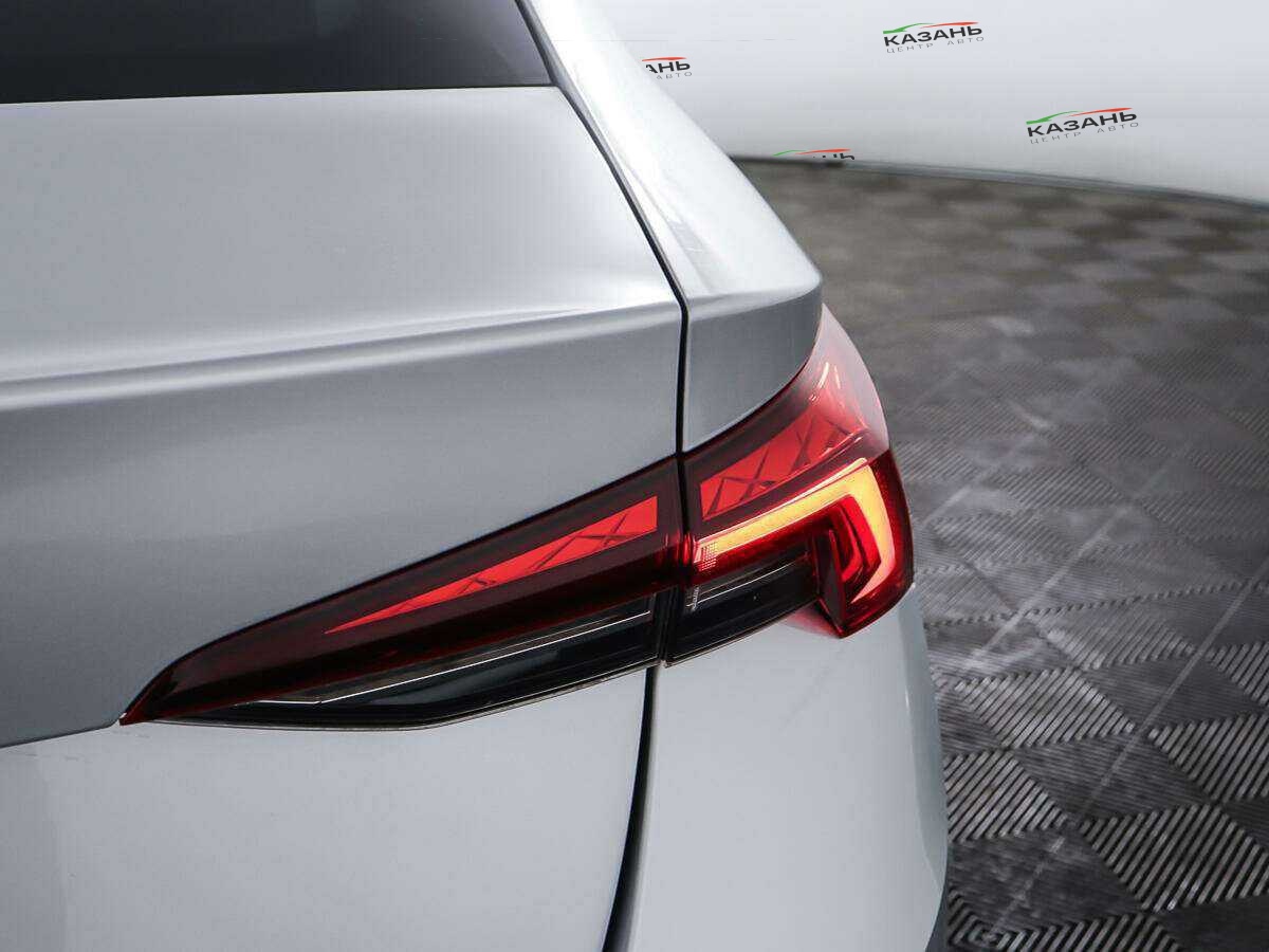 Купить Skoda Octavia с пробегом. Фото: #21