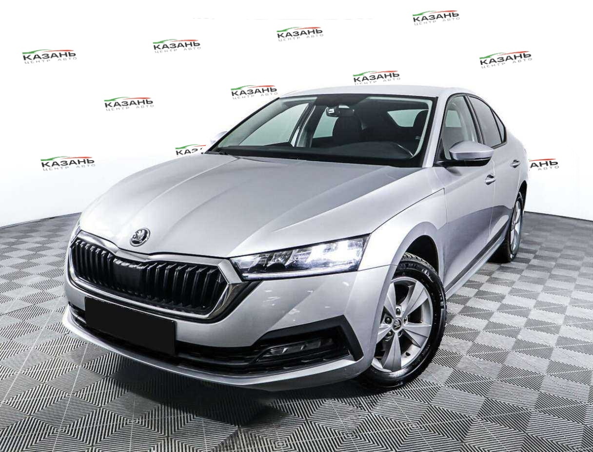 Купить Skoda Octavia с пробегом. Фото: #22