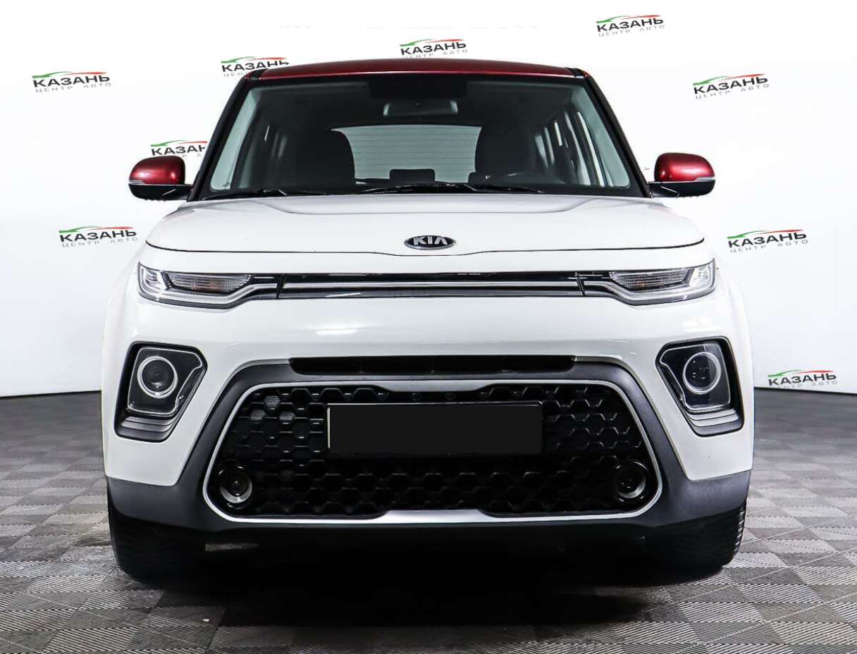 Продажа Б/У Киа Соул. Фото: #1