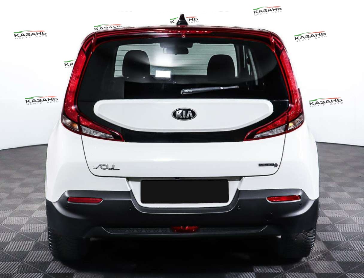 Продажа Б/У Киа Соул. Фото: #5