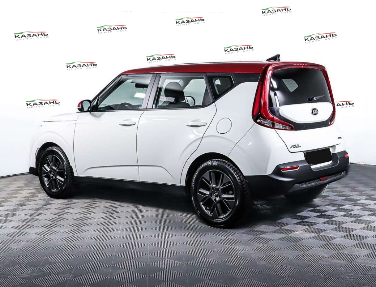 Продажа Б/У Киа Соул. Фото: #6