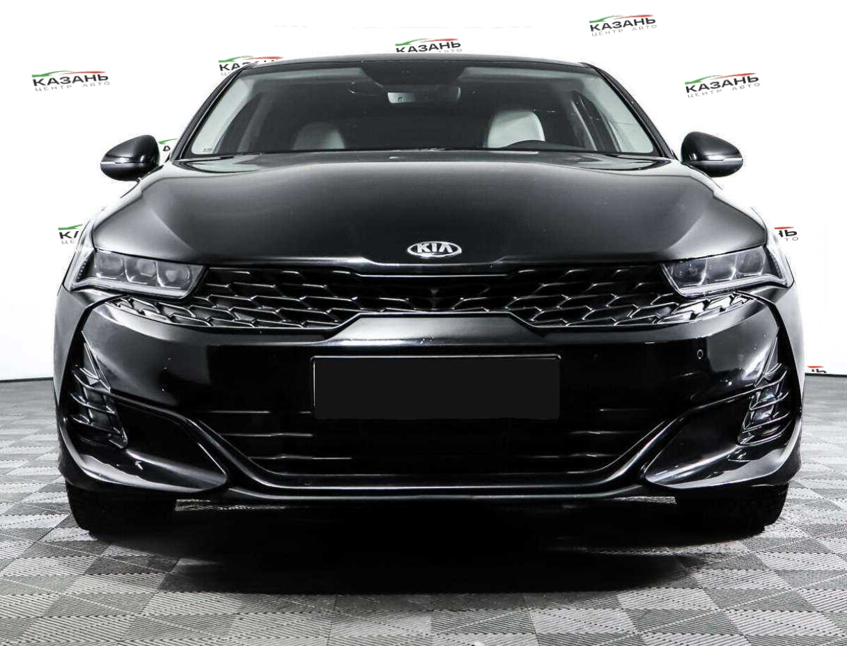 Купить Kia K5 с пробегом. Фото: #1