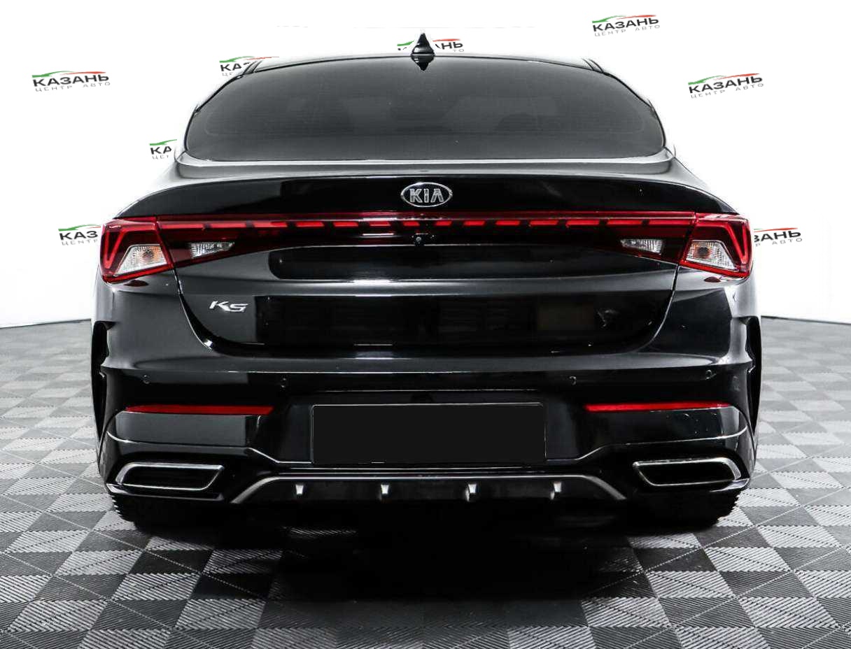 Купить Kia K5 с пробегом. Фото: #5