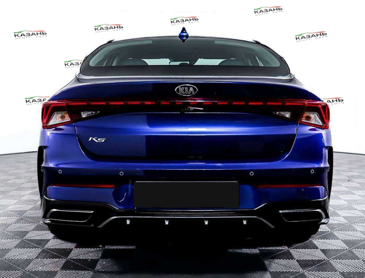 Купить Kia K5 с пробегом. Фото: #5