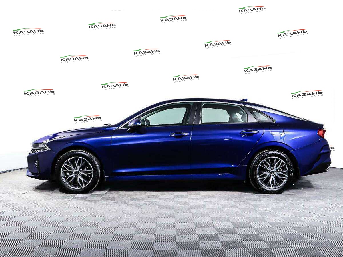 Купить Kia K5 с пробегом. Фото: #7