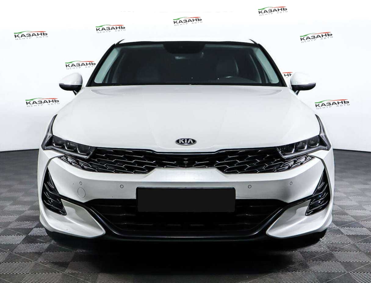 Купить Kia K5 с пробегом. Фото: #1