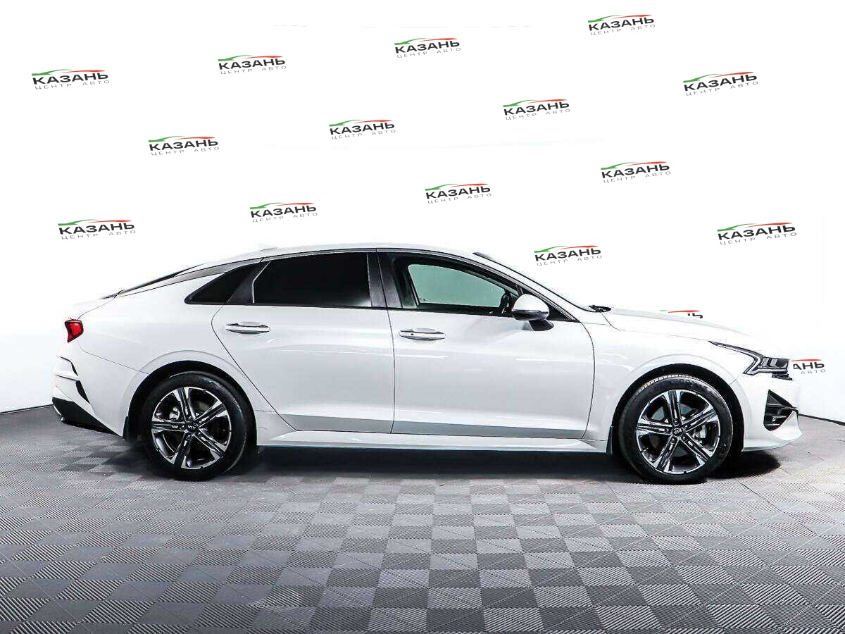 Купить Kia K5 с пробегом. Фото: #3