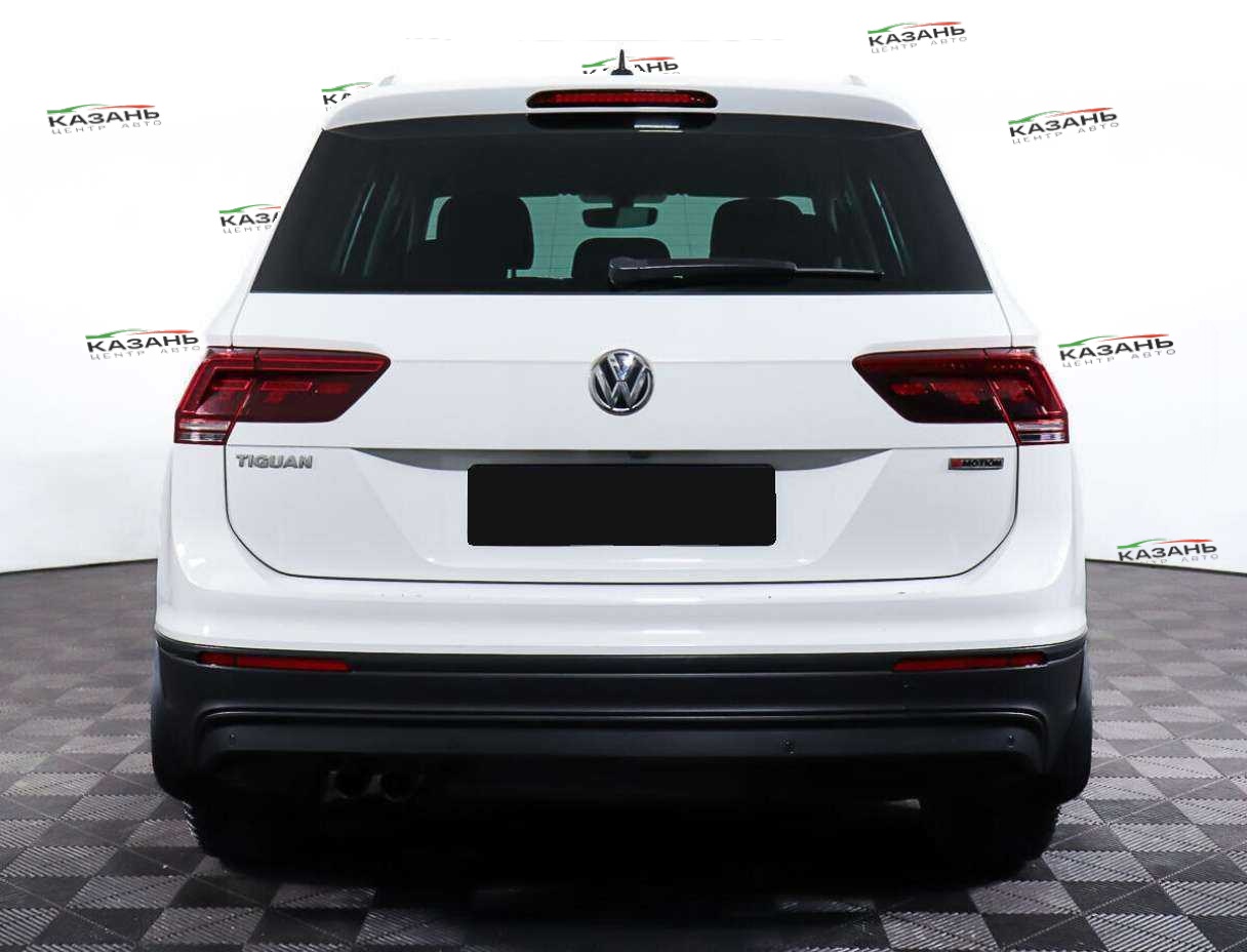 Купить Volkswagen Tiguan с пробегом. Фото: #5
