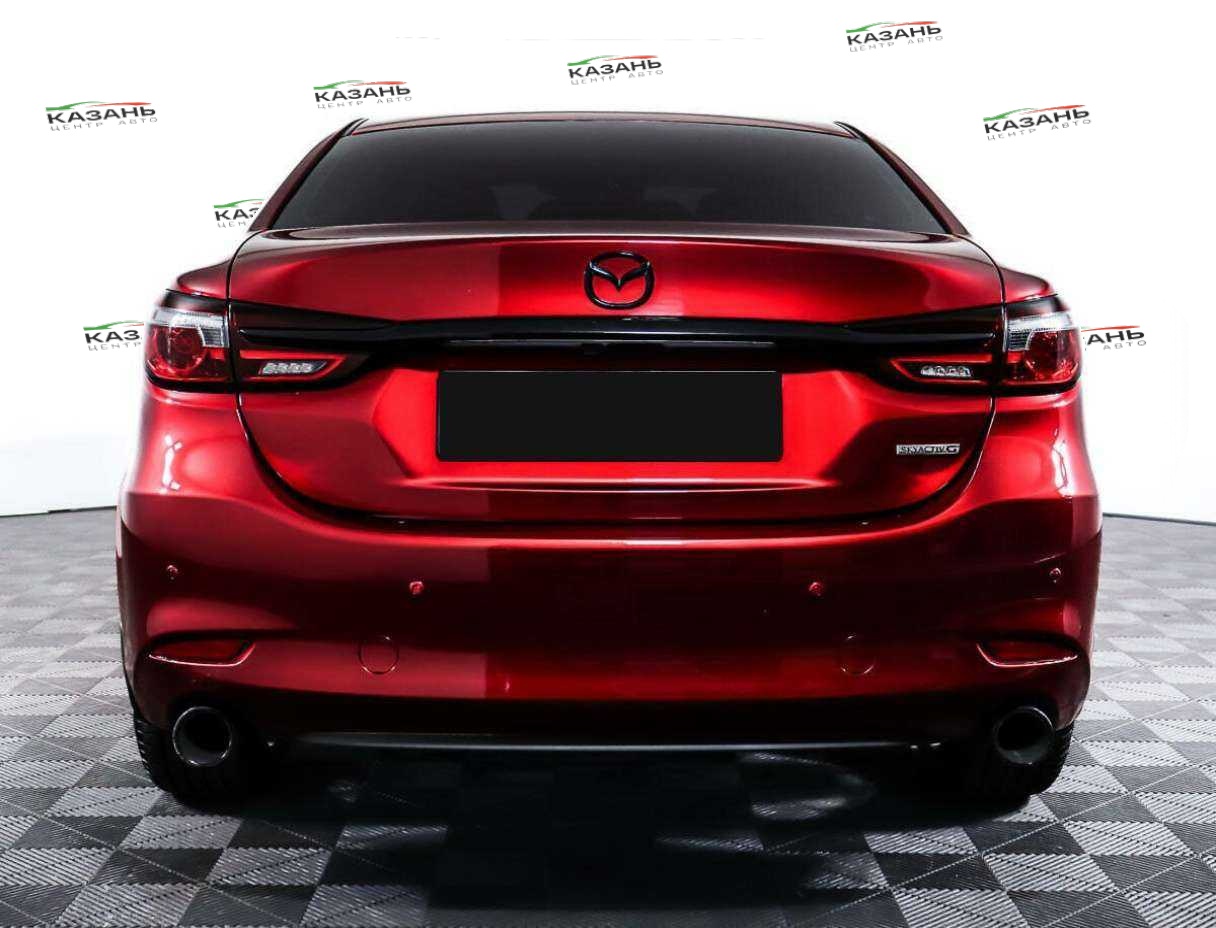 Купить Mazda 6 с пробегом. Фото: #5