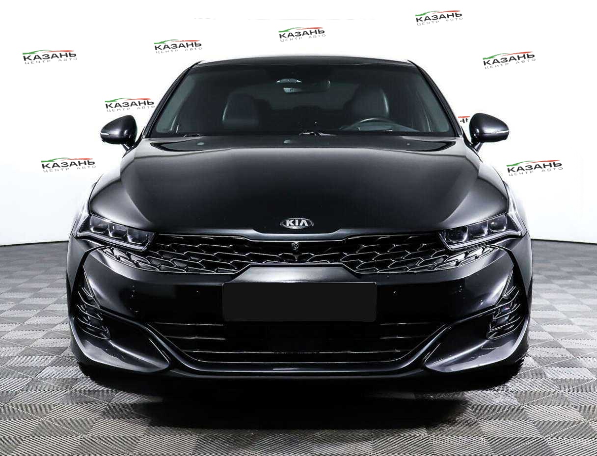 Купить Kia K5 с пробегом. Фото: #1