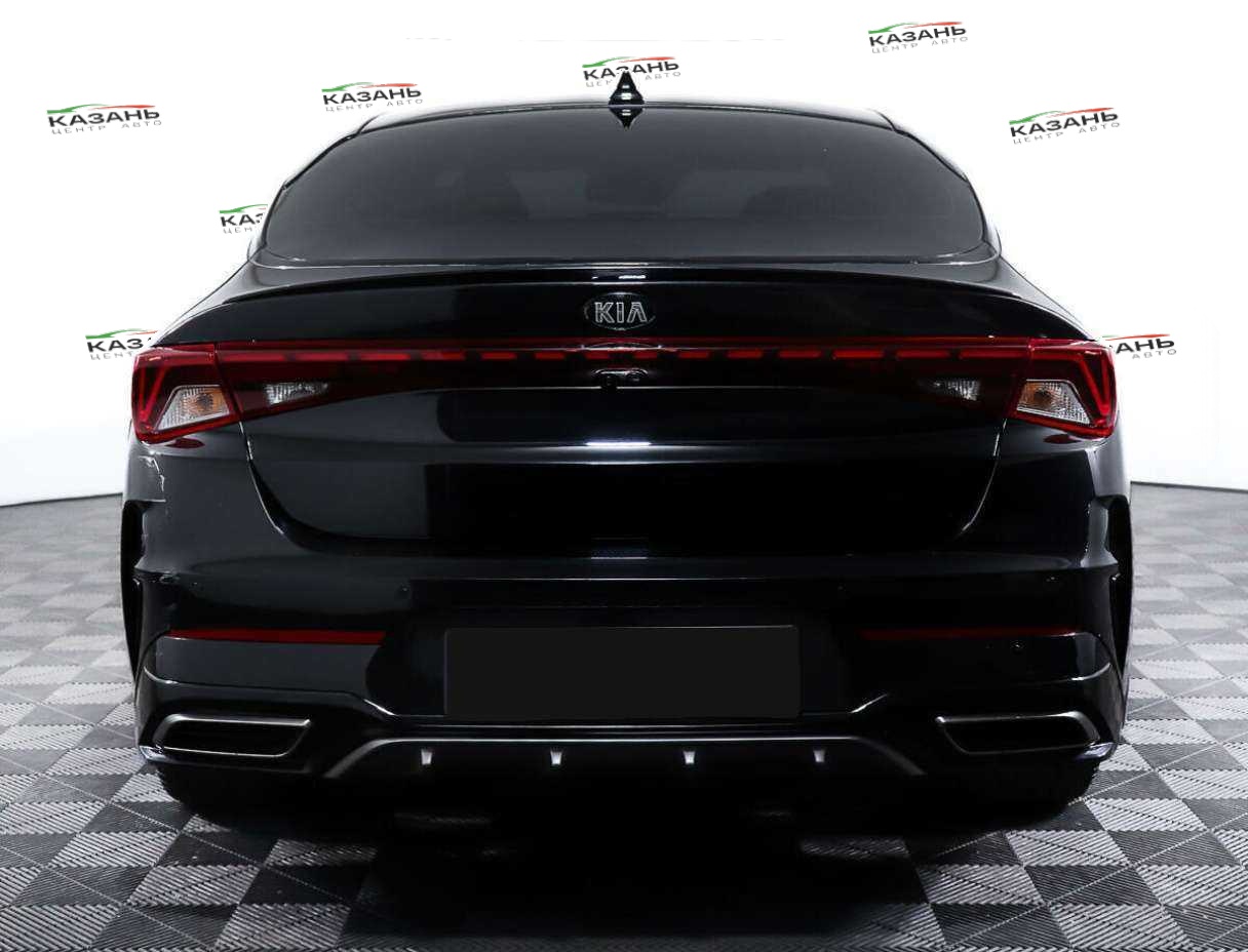 Купить Kia K5 с пробегом. Фото: #5
