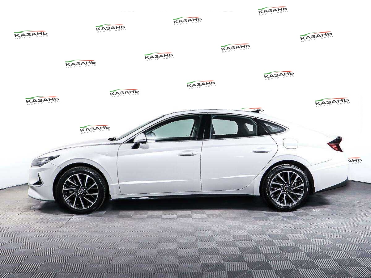 Купить Hyundai Sonata с пробегом. Фото: #6