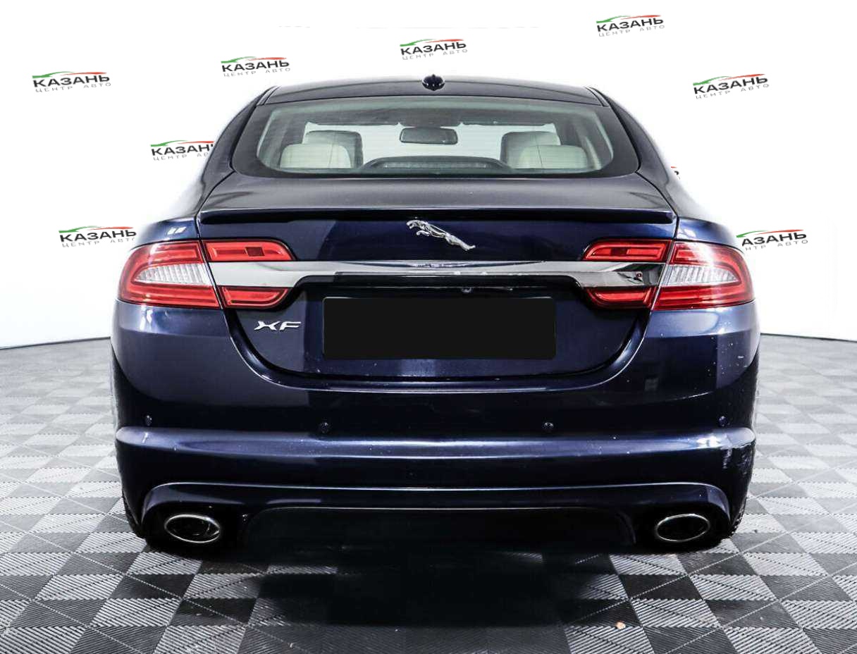 Купить Jaguar XF с пробегом. Фото: #5