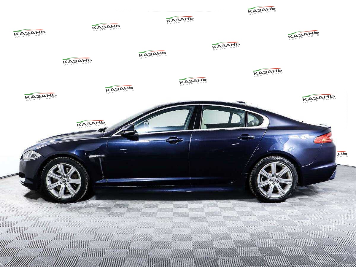 Купить Jaguar XF с пробегом. Фото: #7