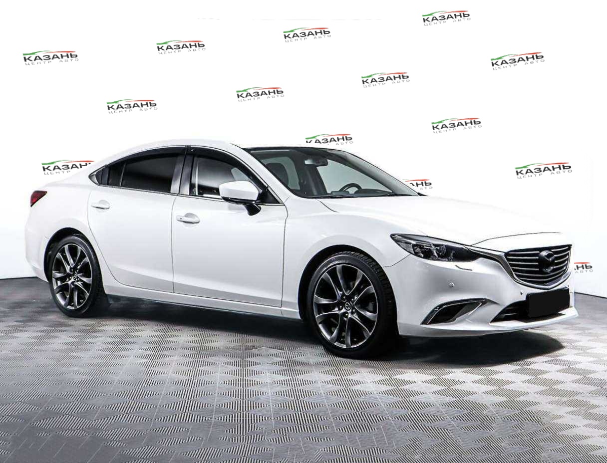 Купить Mazda 6 с пробегом. Фото: #2