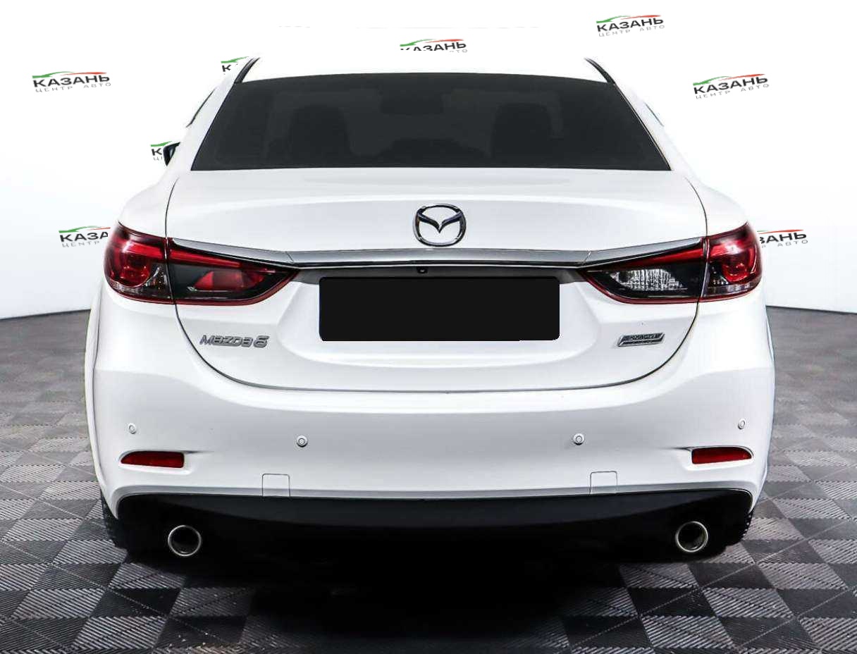 Купить Mazda 6 с пробегом. Фото: #5
