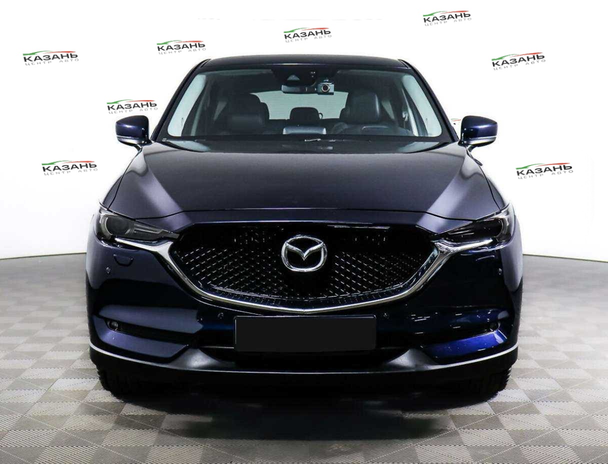 Купить Mazda CX-5 с пробегом. Фото: #1