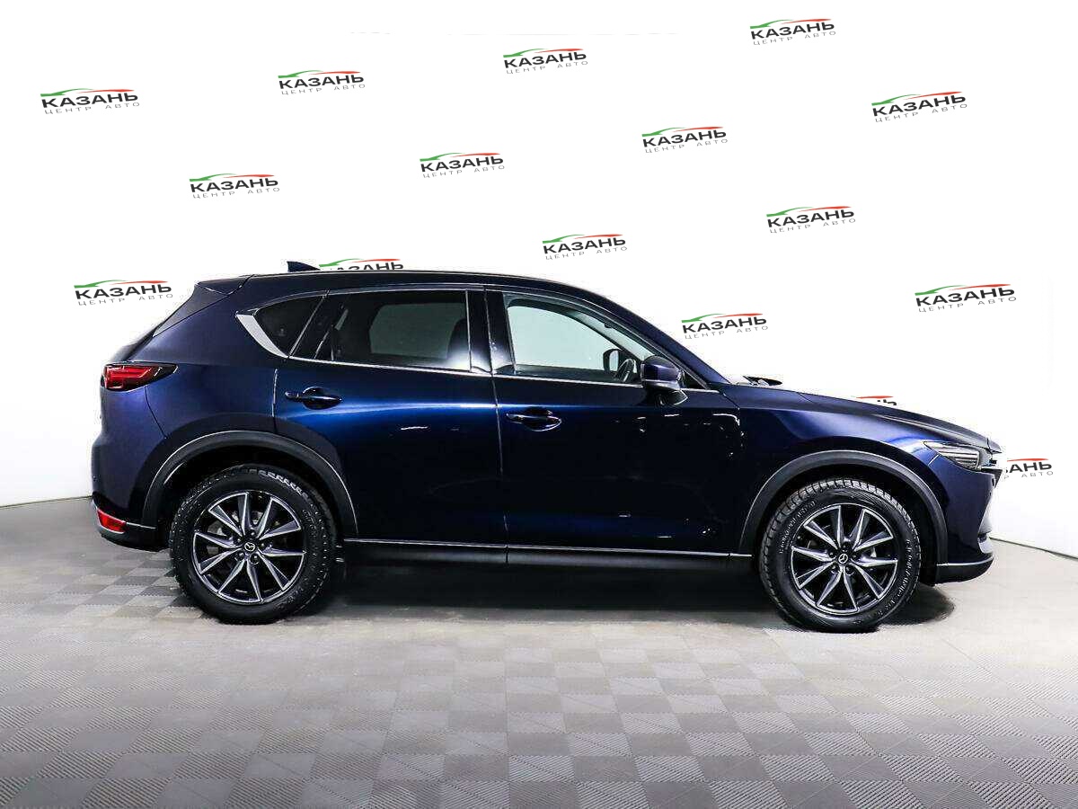 Купить Mazda CX-5 с пробегом. Фото: #3