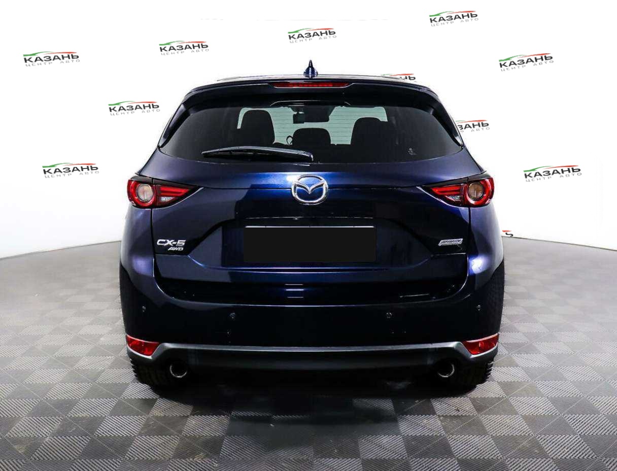 Купить Mazda CX-5 с пробегом. Фото: #5