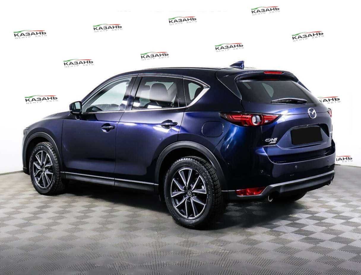 Купить Mazda CX-5 с пробегом. Фото: #6