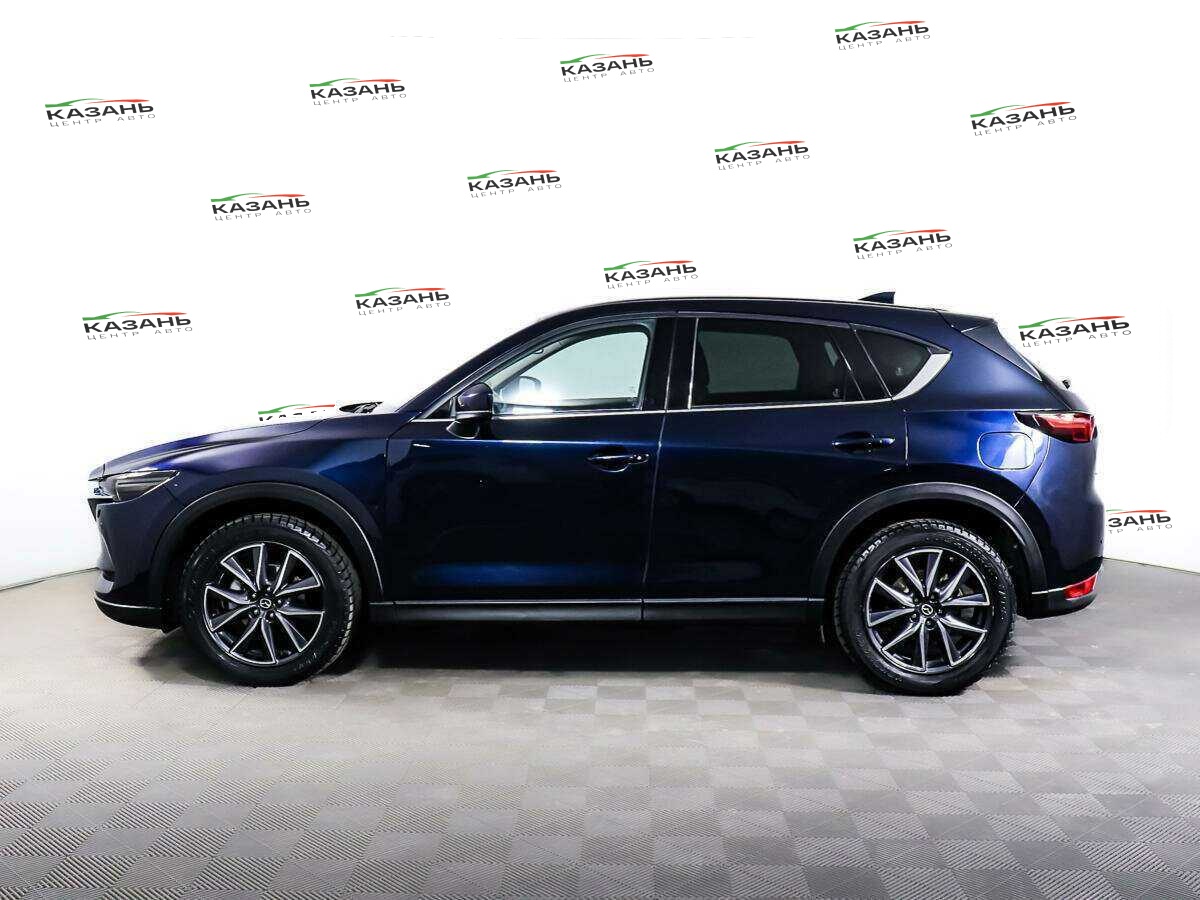 Купить Mazda CX-5 с пробегом. Фото: #7