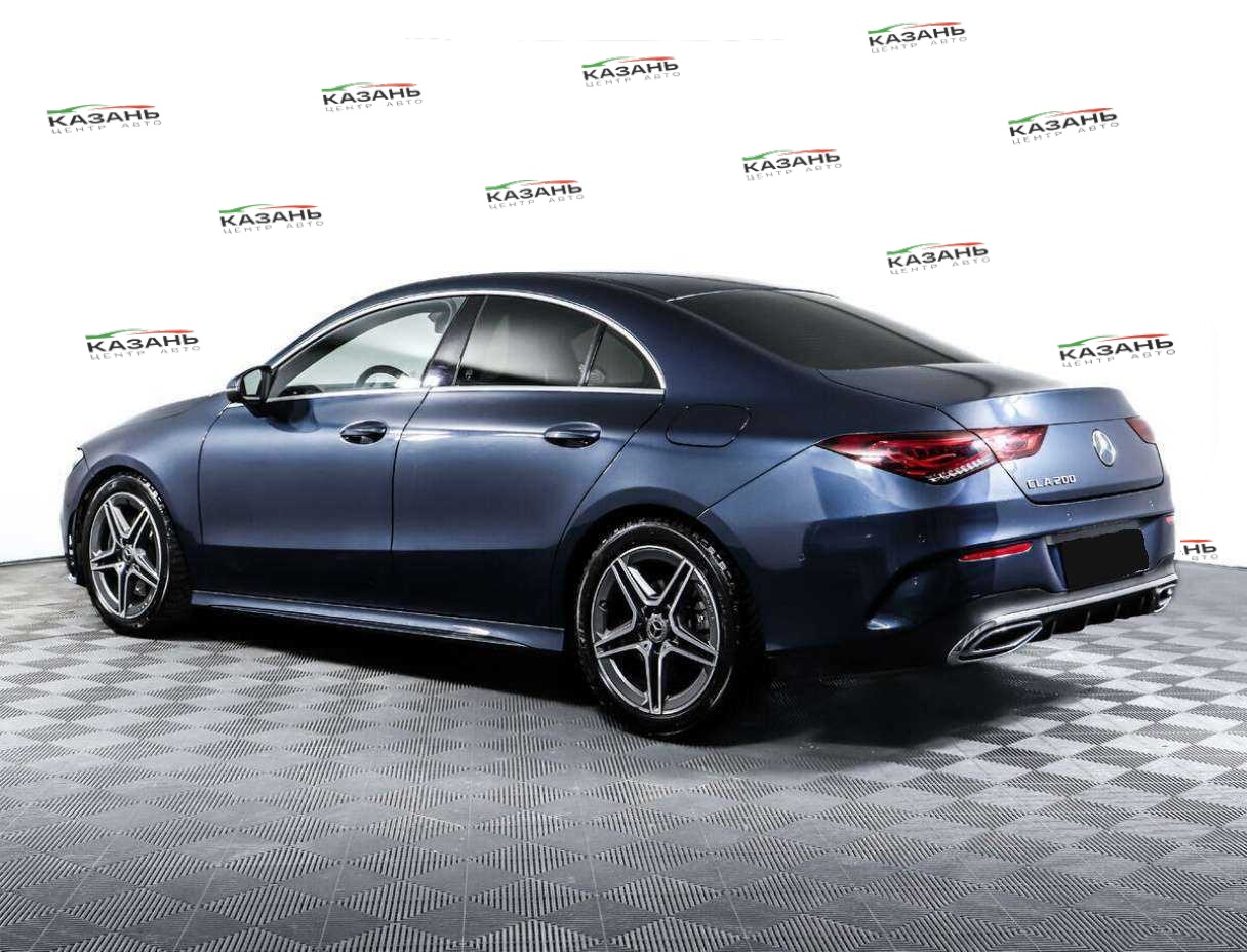 Купить Mercedes-Benz CLA с пробегом. Фото: #6