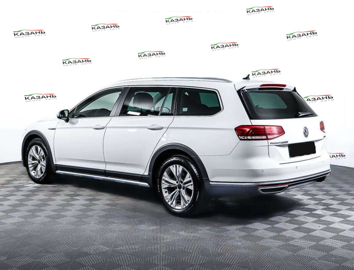 Купить Volkswagen Passat с пробегом. Фото: #6