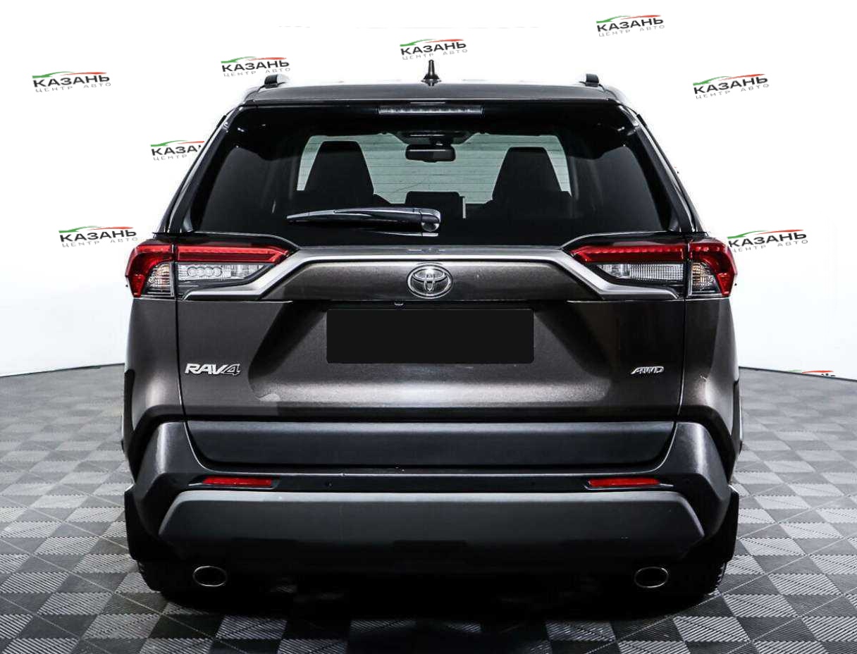 Купить Toyota RAV4 с пробегом. Фото: #5
